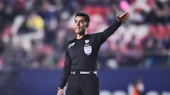 Así es Adonai Escobedo, el árbitro que dirigirá el Chivas vs América l Clásico Liga MX