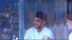 Los hinchas de River explotan y exigen la salida de Paulo Díaz: esta escena generó indignación