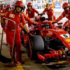 La FIA estuvo muy pendiente del 'crash test' de Ferrari