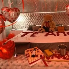 El mensaje de San Valentín de Antonela Roccuzzo para Lionel Messi y la sorpresa impresionante de La pulga para su pareja