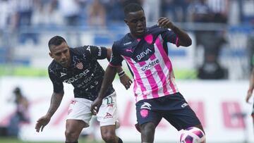 Ambos futbolistas se enfrentar&aacute;n por Monterrey y Am&eacute;rica, cuando ambos equipos disputen la final del certamen el jueves, en el estadio BBVA Bancomer de Rayados