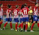 El Atlético no falló en su visita a Albacete y sigue líder en solitario