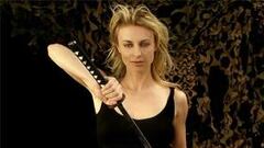 Stella Angelova se ensaña con la rítmica