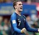Griezmann, MVP de la final