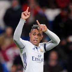 Zidane insinúa que Mariano y Odegaard saldrán en invierno