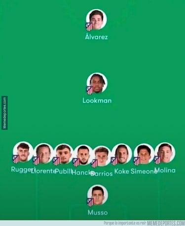 Los memes más divertidos de la Copa del Rey