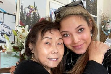 Pleitesía a la princesa china que negó a EE UU: 2º oro, 3ª medalla y el OK de su abuela