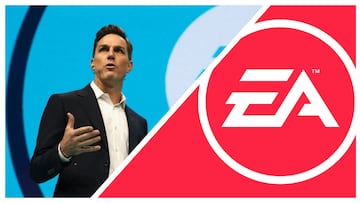 EA CEO Andrew Wilson’s salary continues to increase in 2025, as workers’ pay is steadily decreasing