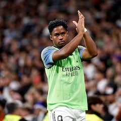 Endrick da el sí al Lyon