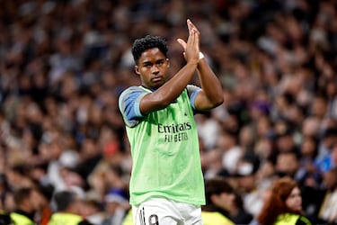 Endrick, ¿tras los pasos de Ceballos?