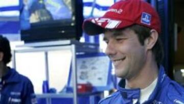 <b>SOLO CUARTO.</b> El líder del Mundial, Sebastian Loeb, ocupa la cuarta posición del Rally de Finlandia.