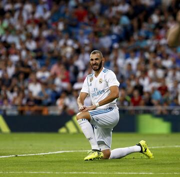 Benzema.