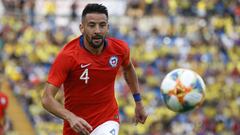 Ismael Fuentes: "Mauricio Isla le dará otro delantero a la Roja"