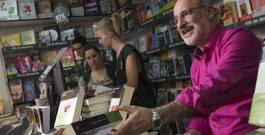Feria del Libro de Madrid 2017: firmas de autores y horarios