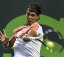Nadal tuvo prisa y liquidó a Istomin en menos de una hora