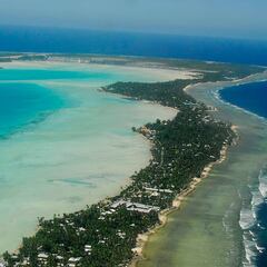El primer país que amenaza con ser engullido