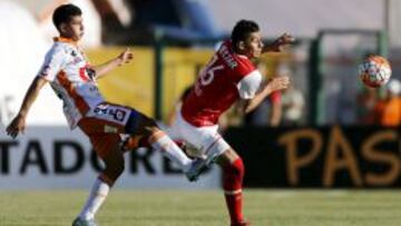 Santa Fe ante Cobresal, equipo casi eliminado de Libertadores