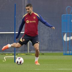 Ferran Torres no se mueve