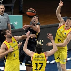 El Iberostar Tenerife no afloja en la pelea por el liderato