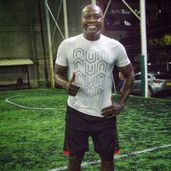 Revelan qué hizo Freddy Rincón el día antes del accidente