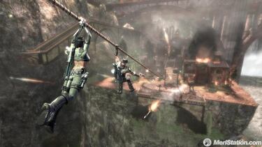 Codemasters publicará el juego de acción Damnation