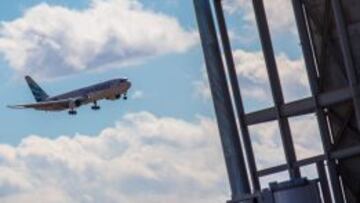 La primera jornada del Mundial arranca con huelga en los aeropuertos de Río de Janeiro.