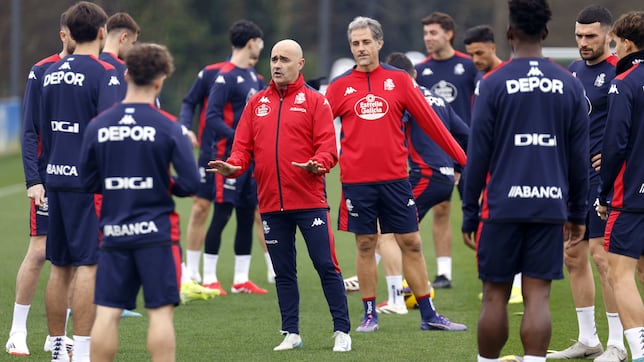 Gilsanz: “El playoff está a 6 puntos, normal que haya ilusión”