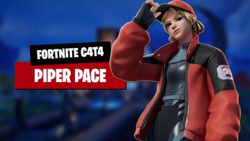 fortnite capitulo 4 temporada 4 a toda costa misiones aventuras cortas piper pace