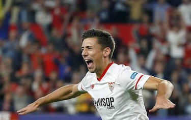 Barcelona must trigger release clause for Lenglet, says Caparros