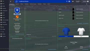 Captura de pantalla - Football Manager 2015 (PC)