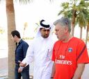La reunión Al-Khelaifi-Ancelotti, se pospone hasta el domingo