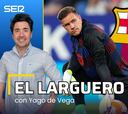 El Larguero, en directo: Ter Stegen se operará de la espalda y mantiene su pulso con el Barça