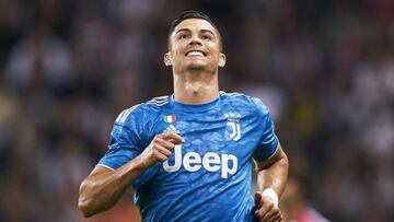 La Jueventus no pudo vencer al Atlético de Madrid en la International Champions Cup, Cristiano no hizo la diferencia como es costumbre, y esto provocó burlas hacia él.