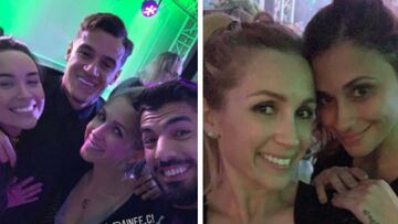 Tras el derbi, fiesta en el Barcelona por el cumplea?os de la mujer de Coutinho