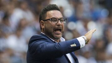 El técnico albiazul dijo que Rayados será un equipo muy poderoso en la Fase Final.
