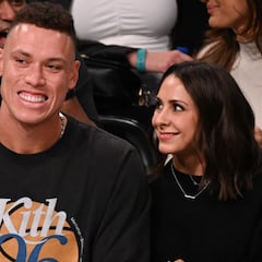 Who is New York Yankee star Aaron Judge’s wife, Samantha Bracksieck?