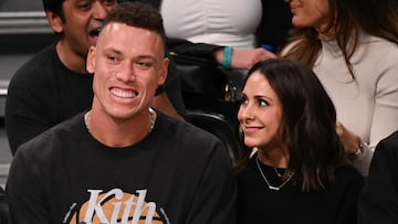 ¿Quién es la pareja de Aaron Judge? Conoce el estilo de vida de Samanta Bracksieck, la hermosa esposa del jugador de los Yankees de Nueva York.