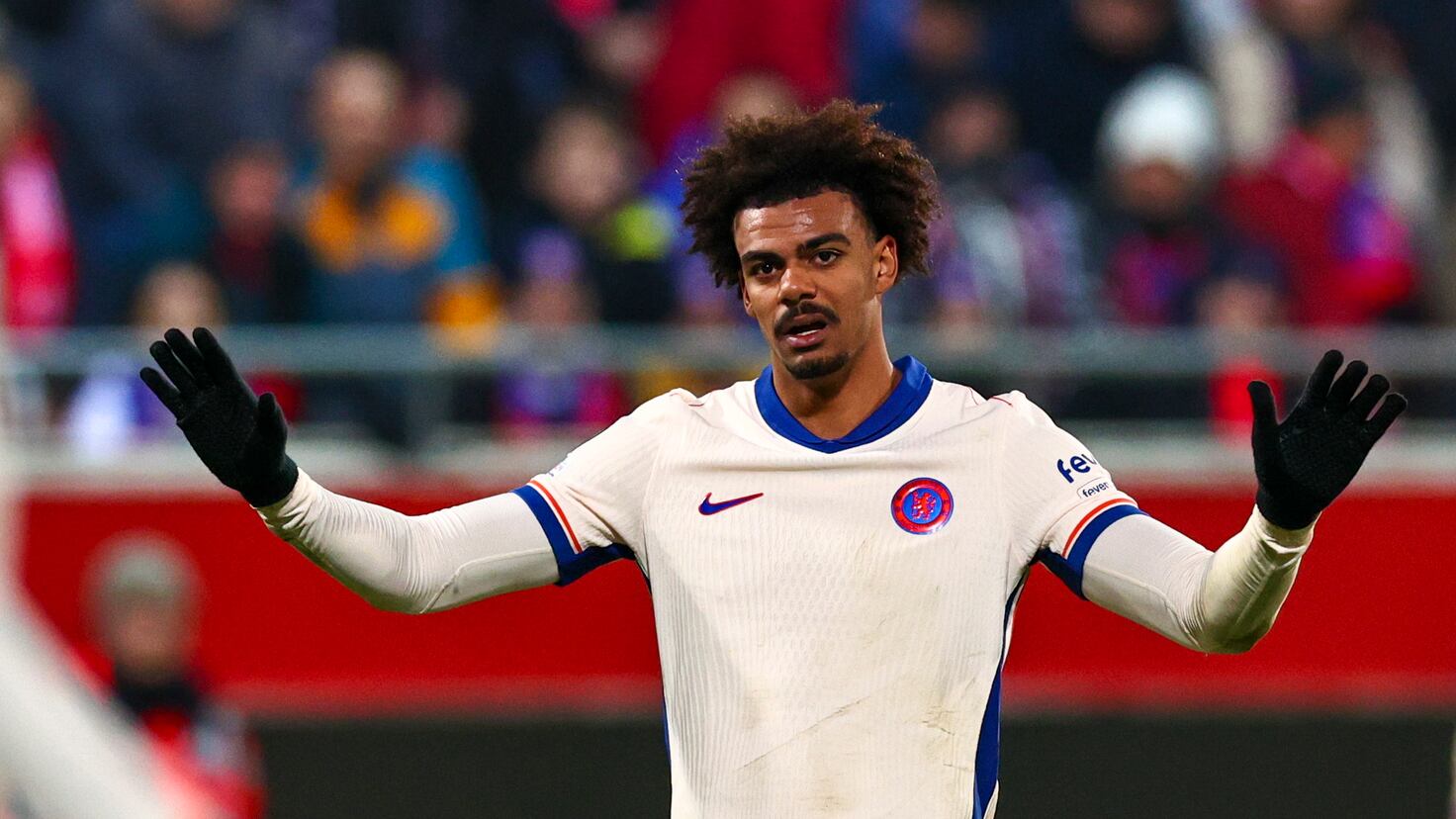 Renato Veiga, en la agenda del Atlético