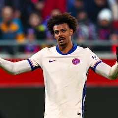 El central que ilusiona al Atlético de Madrid