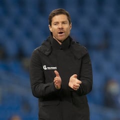 Xabi desoye los rumores que le sitúan en el Madrid