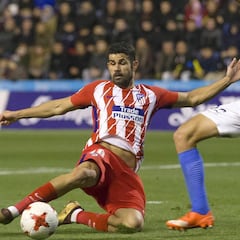Un año del regreso de Costa al Atleti y muchas luces... y sombras