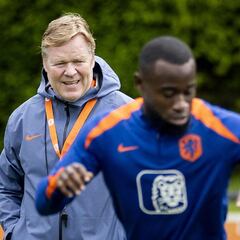 Nadie entiende a Koeman