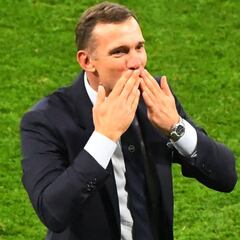 El milagro de Shevchenko