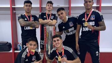 Colo Colo: el título del recambio