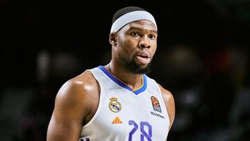 Guerschon Yabusele renueva por tres temporadas con el Real Madrid. &quot;Estoy muy feliz de seguir aqu&iacute;&quot;, asegura un jugador clave en el esquema de Pablo Laso.