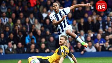 Rondón: "Messi es el Michael Jordan del fútbol"