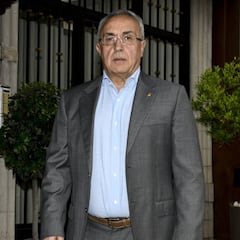 Blanco: "La elección de Rienda es un gran nombramiento"