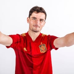 Hugo Guillamón: “Nunca me sentí señalado por Luis Enrique”