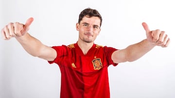 Hugo Guillamón: “Nunca me sentí señalado por Luis Enrique”