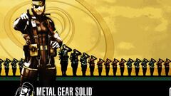 Imágenes de Metal Gear Solid: Portable Ops